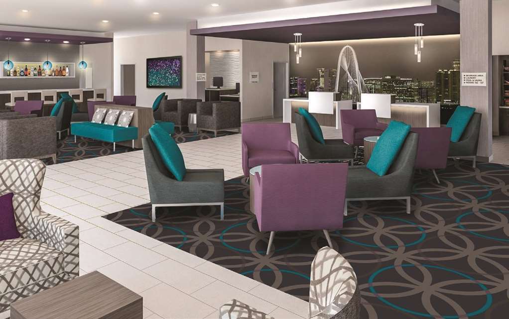 La Quinta by Wyndham Tulsa Broken Arrow Hotel Interior foto